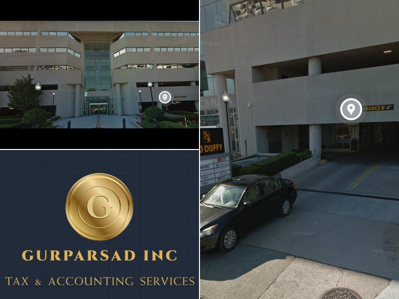 Gurparsad Inc - Tax and Accounting Services