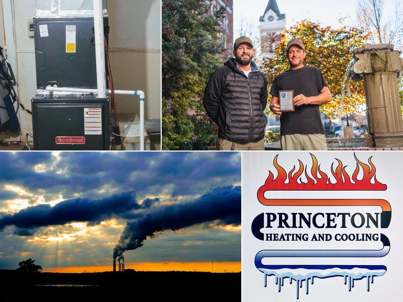 Princeton Heating and Cooling, LLC