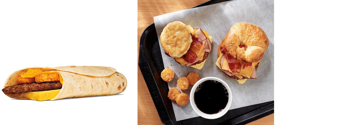Burger King Menu