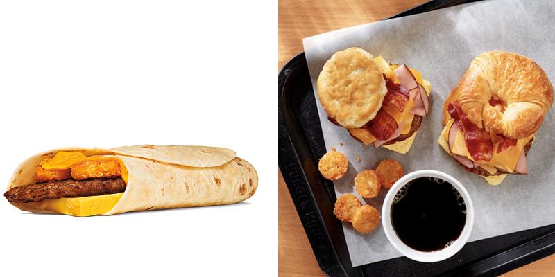Burger King Menu