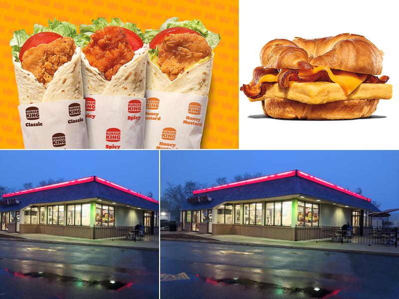 Burger King 3165 Marshall Hall Rd, Bryans Road