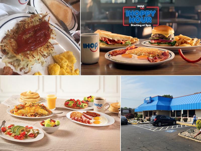 IHOP 2190 Crain Hwy, Waldorf