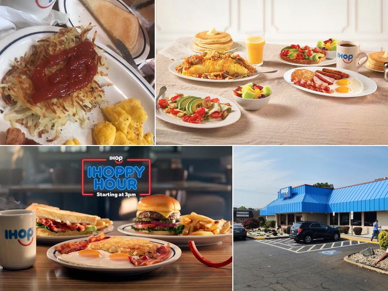 IHOP 2190 Crain Hwy, Waldorf