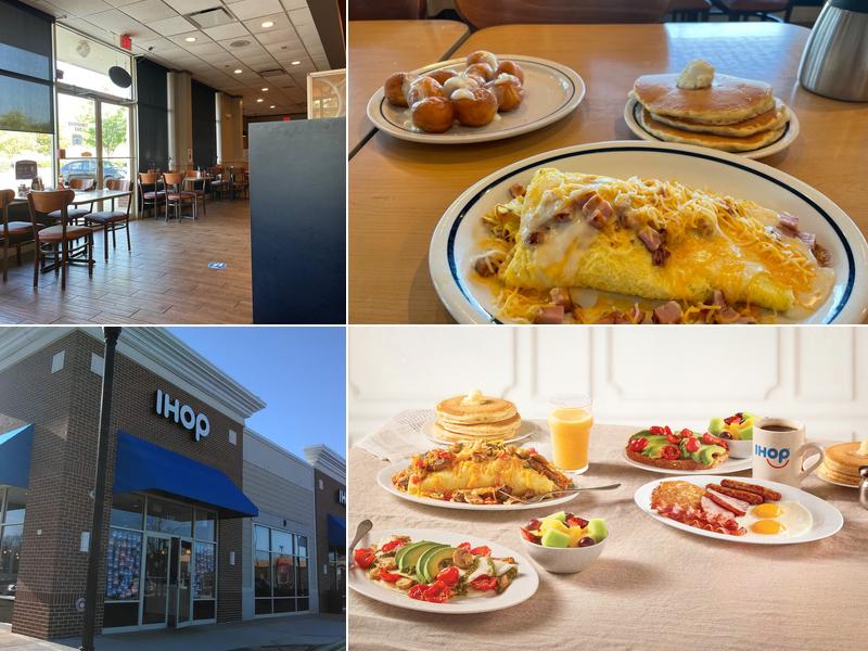 IHOP 116 Rosewick Rd, La Plata