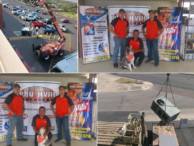 PRO-HVACR SOLUTIONS LLC