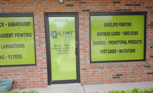 Lime Printing & Digital