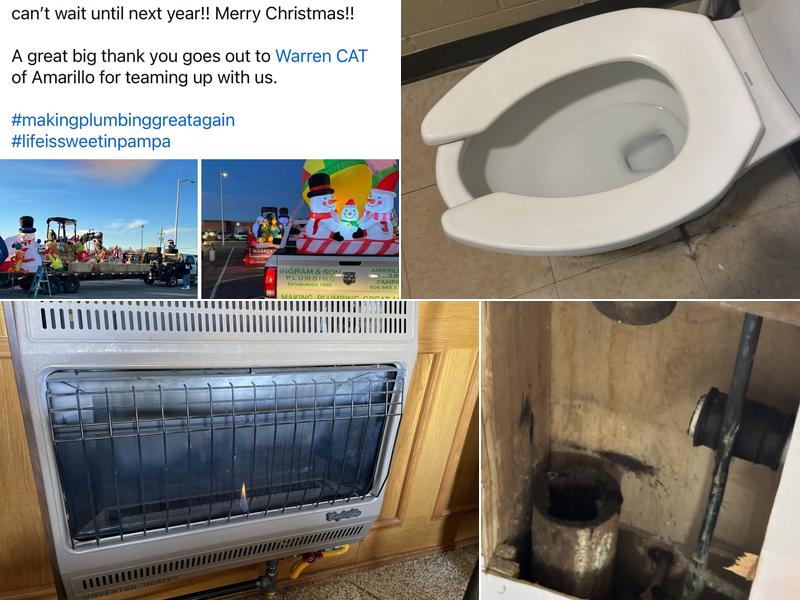 Ingram & Son Plumbing Heating