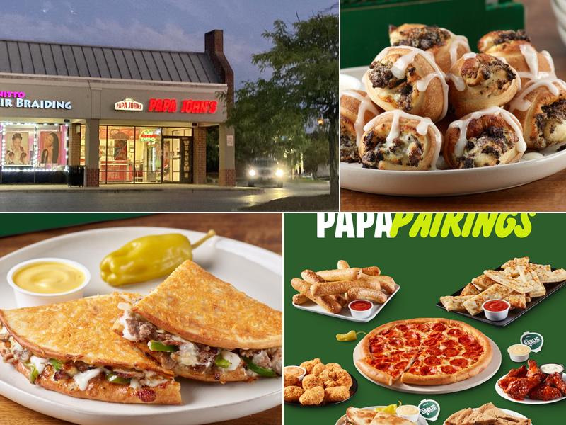 Papa Johns Pizza