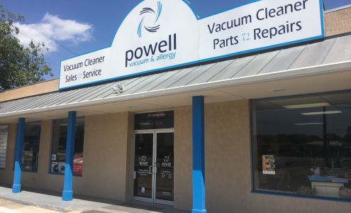 Powell Vacuum & Allergy