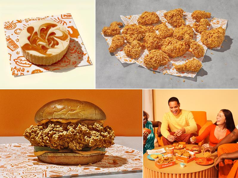 Popeyes Louisiana Kitchen