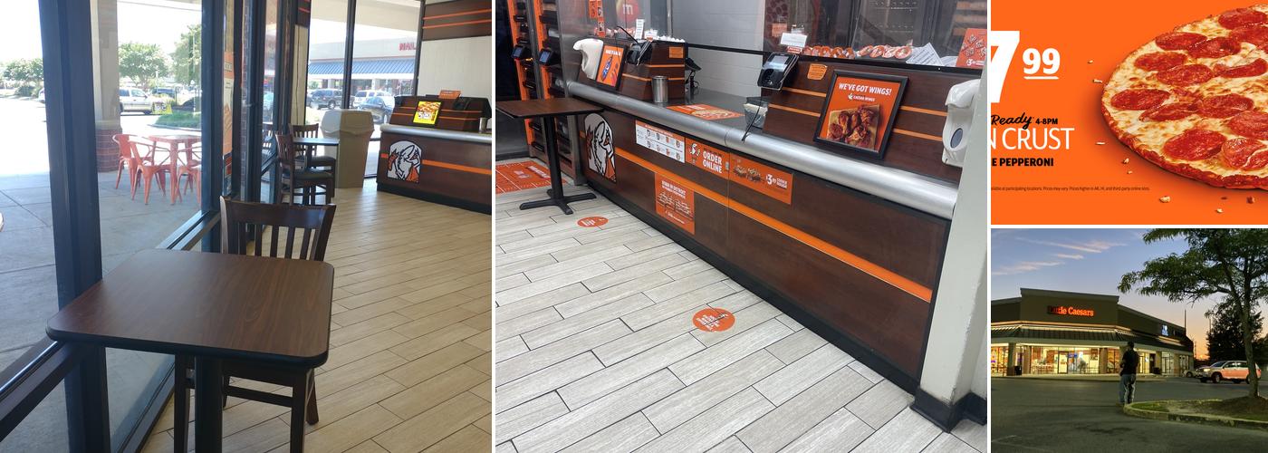 Little Caesars Pizza