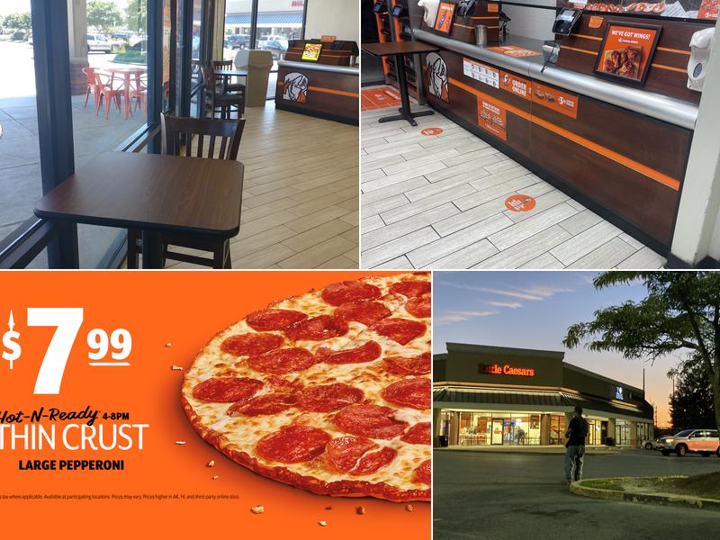 Little Caesars Pizza