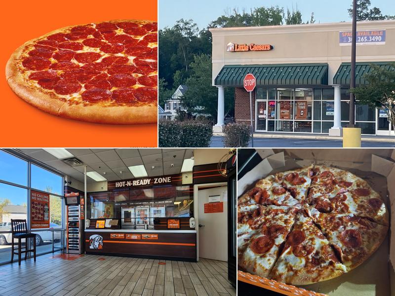 Little Caesars Pizza