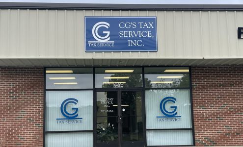 CG'S Tax Service, Inc.