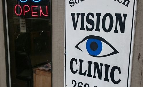 South Beach Vision Clinic 723 Montesano St, Westport Washington 98595