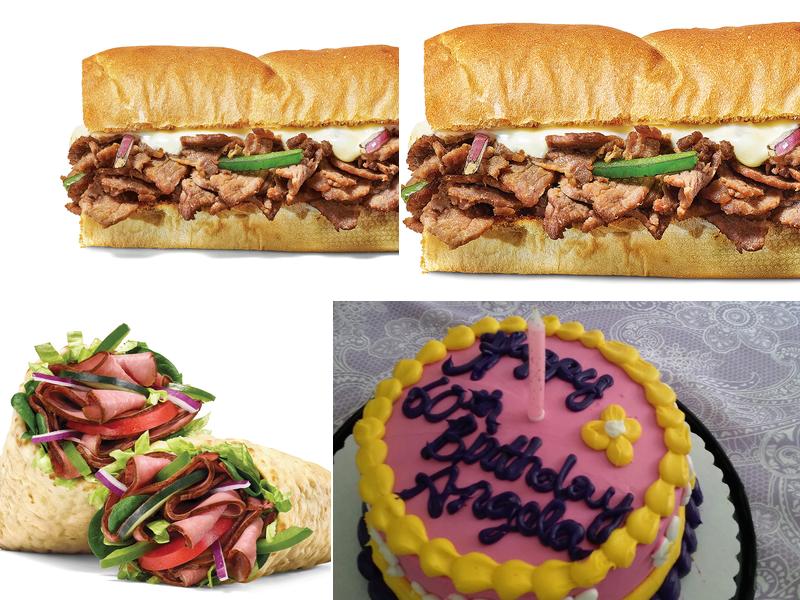 Subway 2112 Robert S. Crain Hwy, Waldorf