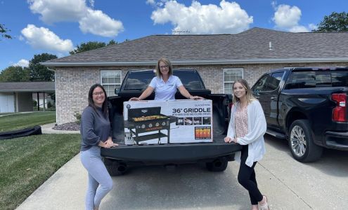 Theresa Richards - COUNTRY Financial Representative