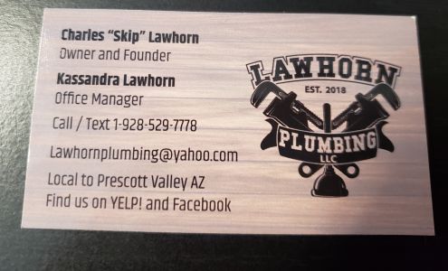 Lawhorn Plumbing LLC