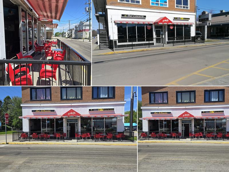 Bar St-Martin 118 Rue St André, Métabetchouan-Lac-à-la-Croix