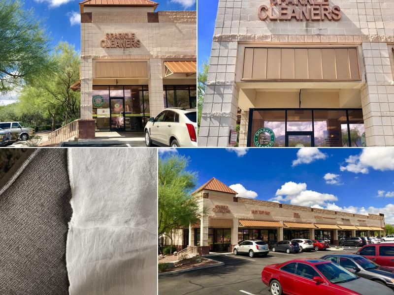Sparkle Cleaners - La Cañada
