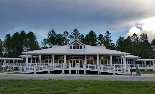 Suwannee River Eco-Lodge Fargo
