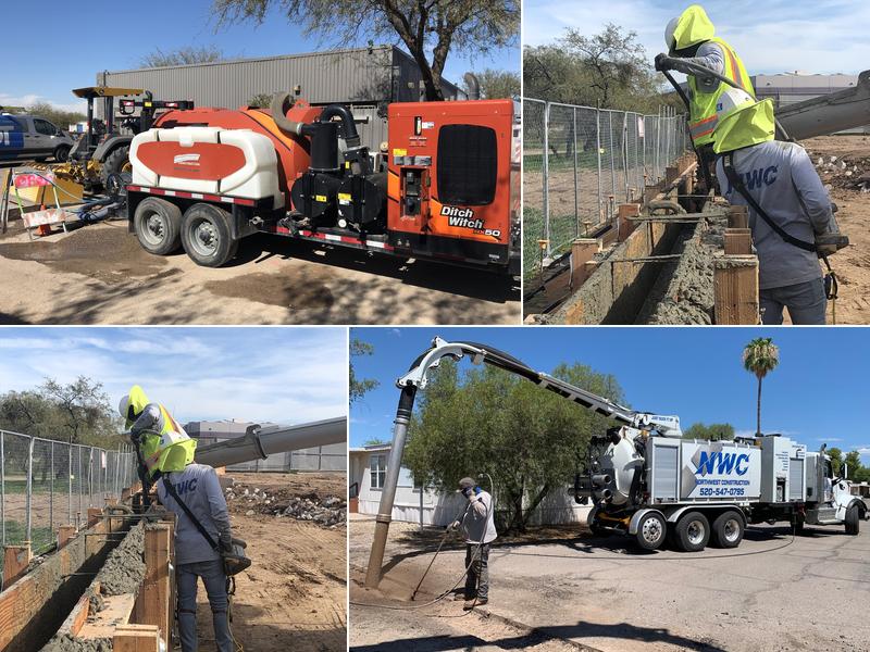 NWC - Northwest Construction