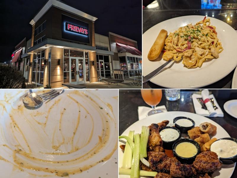 TGI Fridays 2990 Waldorf Market Pl, Waldorf