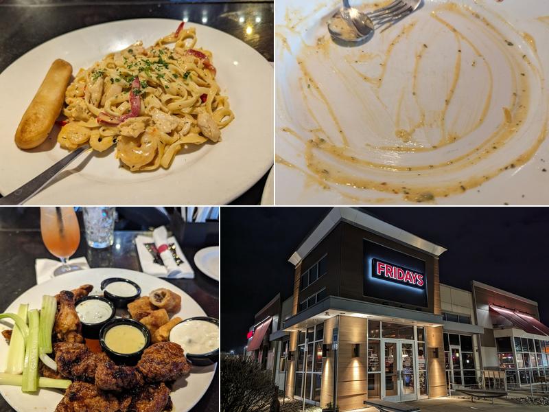 TGI Fridays 2990 Waldorf Market Pl, Waldorf