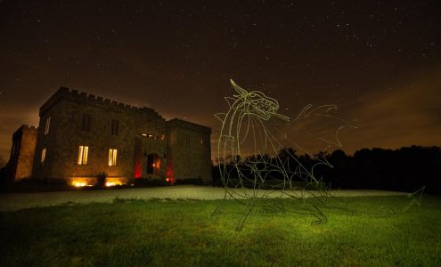 Clayshire Castle Bowling Green