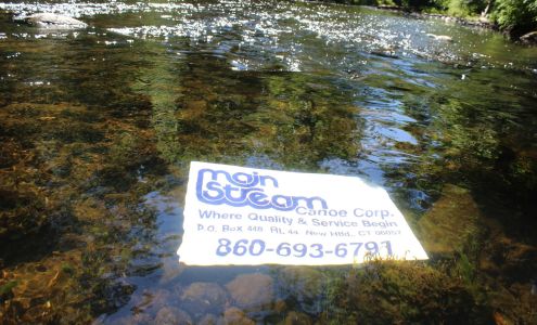 Main Stream Canoes & Kayaks/SUP New Hartford