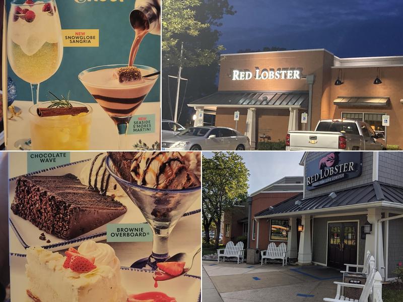 Red Lobster 11035 Mall Cir, Waldorf