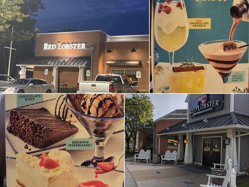 Red Lobster 11035 Mall Cir, Waldorf