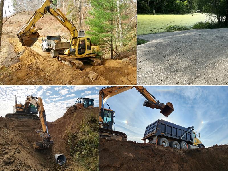 Crystal Excavating, LLC