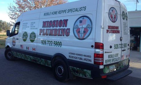 Mission Plumbing LLC