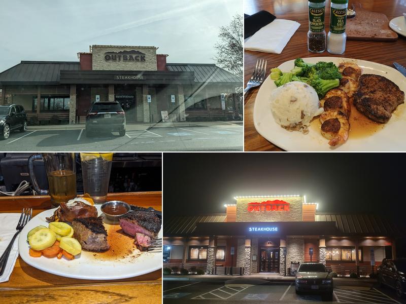 Outback Steakhouse 3020 Crain Hwy, Waldorf