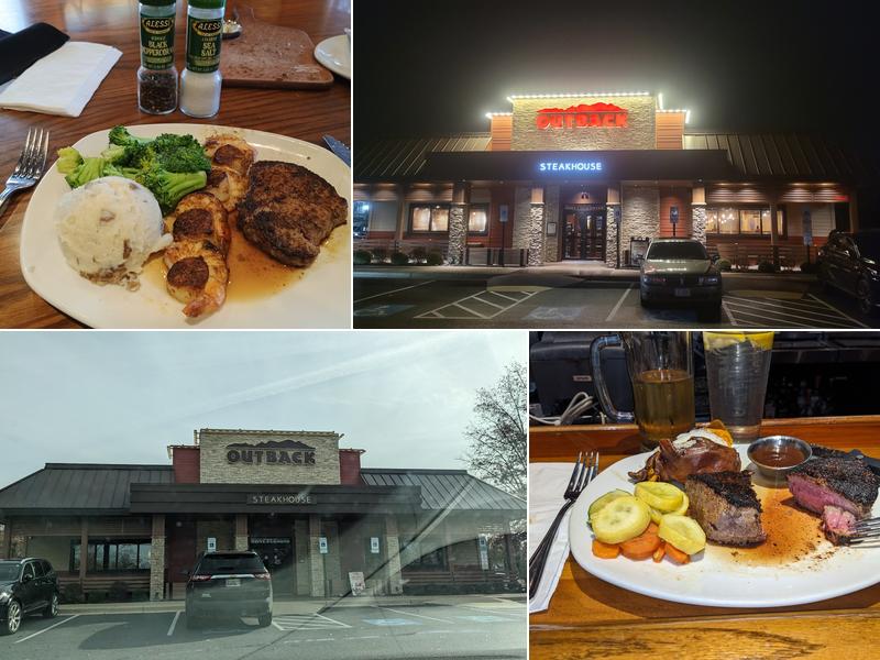 Outback Steakhouse 3020 Crain Hwy, Waldorf