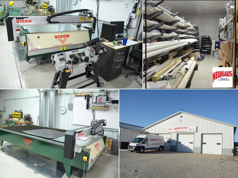 Neuhaus Heating And Air Inc