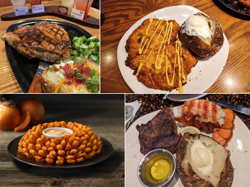 Outback Steakhouse 6649 Robert S. Crain Hwy, La Plata
