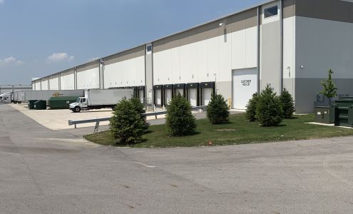 Crate & Barrel Warehouse