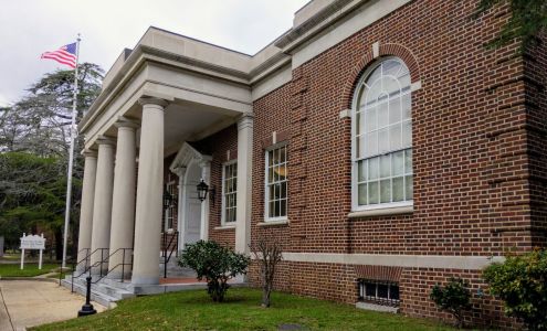 United States Postal Service Cheraw