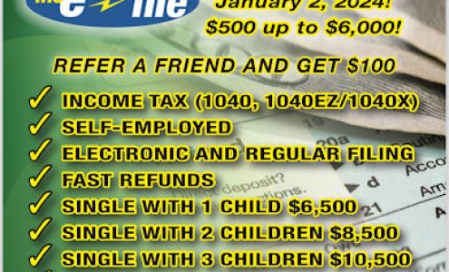 Augustin Tax Services