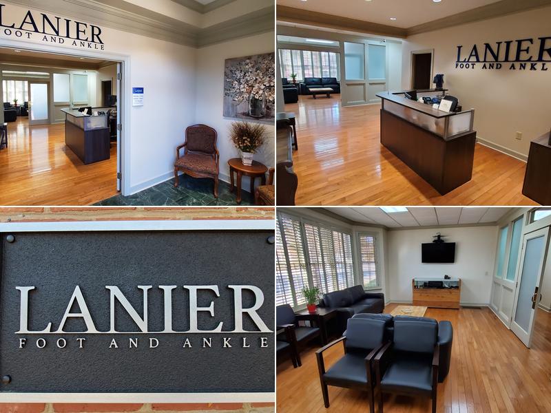 Lanier Foot and Ankle