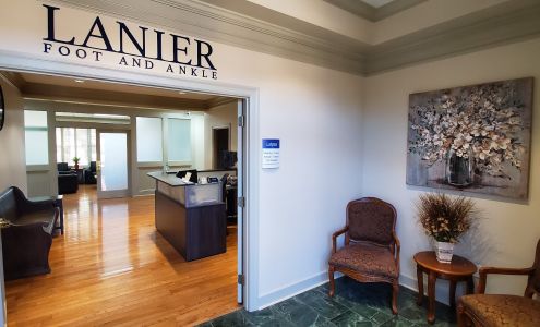 Lanier Foot and Ankle