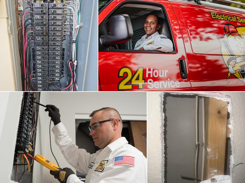 Mister Sparky of Mesa & Chandler