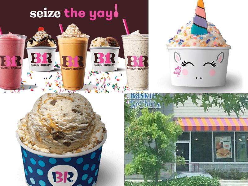 Baskin-Robbins 15793 Livingston Rd, Accokeek