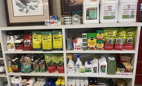 Sandifer Feed & Seed Hickory Grove