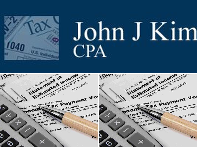 John J Kim CPA