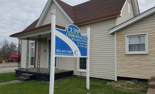 Cupp Chiropractic Wellness Center 4824 N Main St, Eminence Kentucky 40019