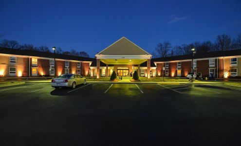 Best Western La Plata Inn