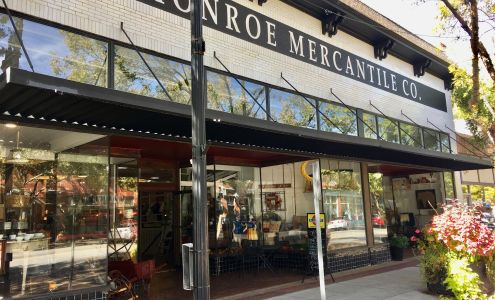Monroe Mercantile Monroe